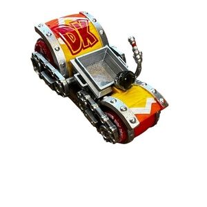 Skylanders SuperChargers Donkey Kong's Barrel Blaster vehicle